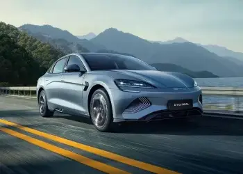 BYD Establece Meta de Ventas