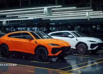 Lamborghini Prepara el Lanzamiento del Urus SE 2025, su Nuevo SUV Híbrido de Alta Potencia