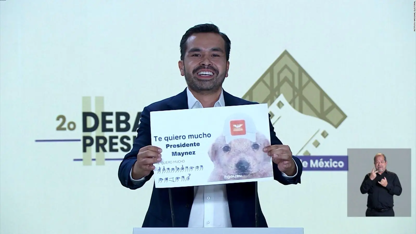 Debate Presidencial México 2024