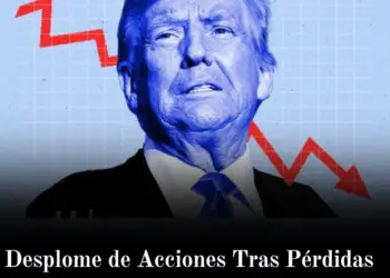 Crisis en Trump Media: Desplome de Acciones Tras Pérdidas Millonarias en 2023