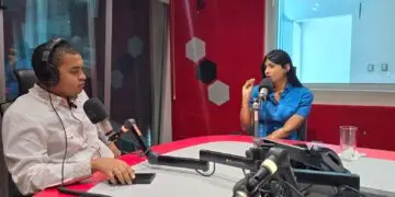 Entrevista Patricia Gil en iMoney con Joan Monegro y Rubén Martínez Portes