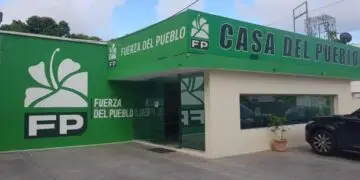 Casa de la Fuerza del Pueblo DF