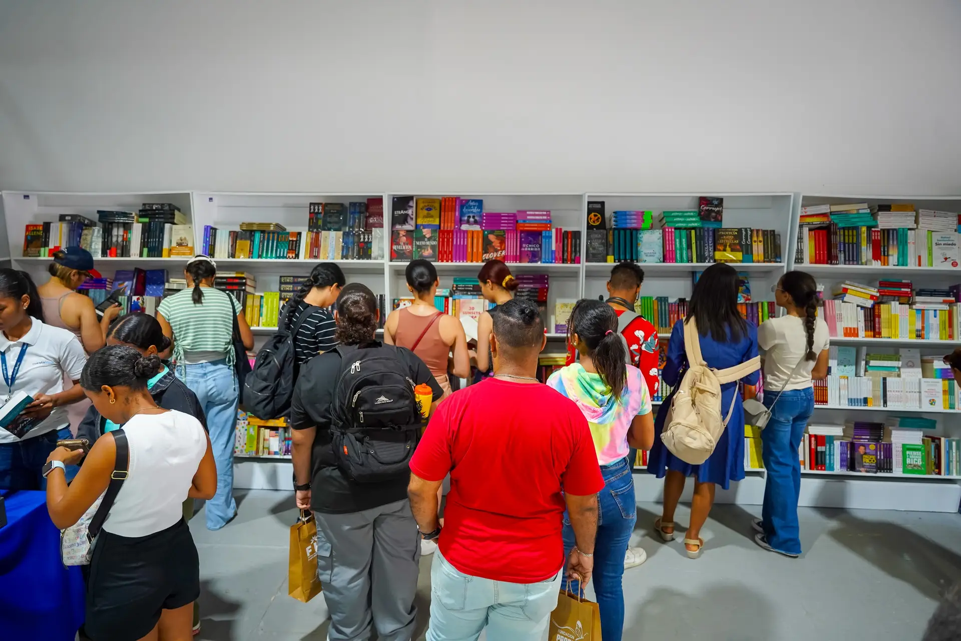 Feria Internacional del Libro RD