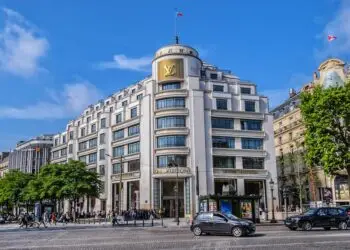 LVMH Anuncia Nueva Directora Financiera Adjunta