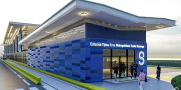 Lanzan Licitación Para la Construcción del Tren Metropolitano de Santo Domingo