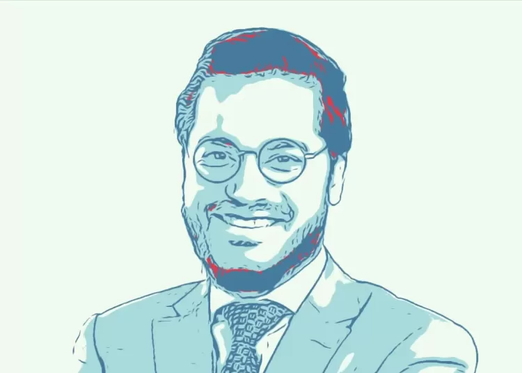 Raul Ovalle columnista de DIARIO FINANCIERO