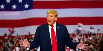 ¡A Tiro de Bala! Trump Escapa de Otro Peligroso Intento de Asesinato en Florida