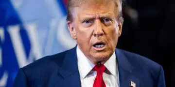 Trump Descarta un Tercer Debate con Kamala Harris y Eleva las Tensiones en la Campaña Electoral