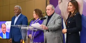 PLD Critica Medidas del Gobierno y Advierte Sobre Ineficiencia en la Fusión de Instituciones