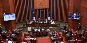 Senado Aprueba en Dos Lecturas Consecutivas Proyecto de Reforma Constitucional