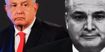 Ex Secretario de Seguridad  Pública Mexicano Acusa a AMLO de Vínculos con el Narcotráfico