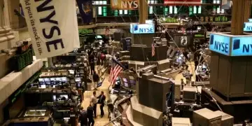 Wall Street Sigue en Números Rojos Tras un Decepcionante Informe de Empleo en EE.UU.