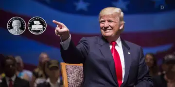 Donald Trump Lanza su Moneda Oficial y Continúa su Campaña Presidencial en Estados Unidos
