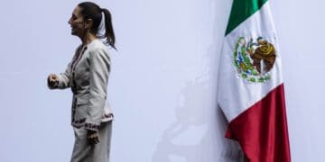 Claudia Sheinbaum le Dice No al Rey de España y Sí a Diaz-Canel de Cuba