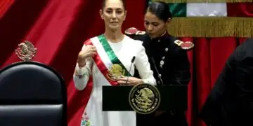 Claudia Sheinbaum: Primera Mujer Presidenta de México Asume con Discurso en Economía, Seguridad y Cooperación Internacional