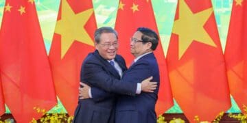 Pese a Tensiones, Vietnam y China Refuerzan Lazos Económicos