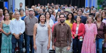 Opción Democrática da Ejemplo a Otros Partidos con Elección de Nuevo Presidente