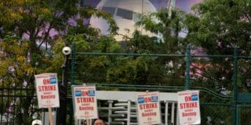 Boeing Busca Recaudar 10 Mil Millones de Dólares Para Estabilizar sus Finanzas