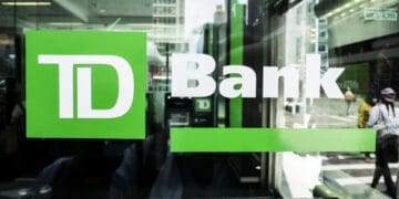 Multa Récord de US$3,000 Millones a TD Bank por Lavado de Dinero