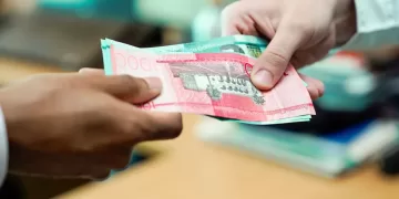 Imagen de dinero dominicano