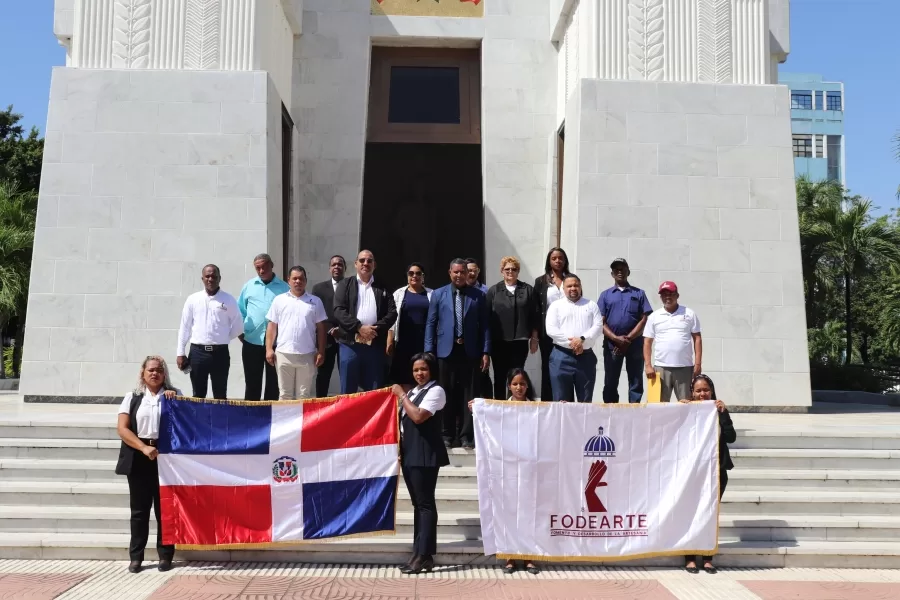 FODEARTE rinde homenaje en el Día Nacional del Artesano Dominicano