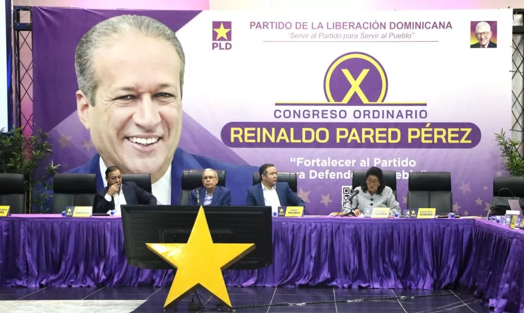 Comté Político del PLD