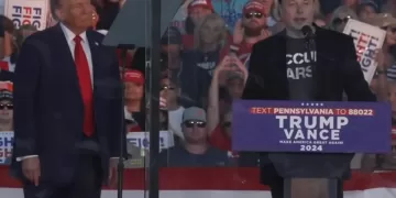 Trump Vuelve y Acciones de Tesla Suben: Musk, ¿Pieza Clave del Nuevo Gobierno?