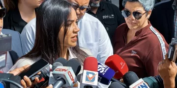 Faride Raful Sobre Seguridad Fronteriza: Haití Debe Investigar Ataque a Avión