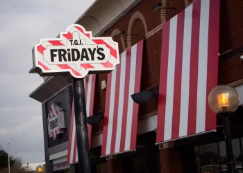 TGI Fridays Se Declara en Bancarrota