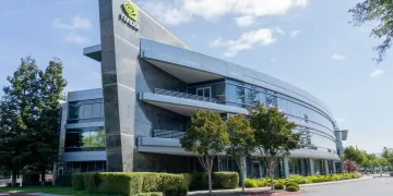 Nvidia,Headquarters,In,Santa,Clara,,California,,Usa,-,June,11,
