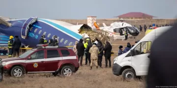 Imagen: Isa Tazhenbayev/Xinhua News Agency/IMAGO