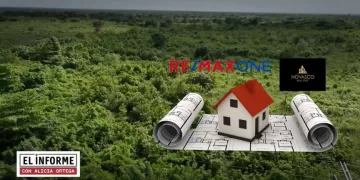 Cover sobre el informe con Alicia Ortega