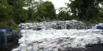 Ministerio Público y DNCD tienen evidencias de trazabilidad del alijo de más de 9.8 toneladas de cocaína