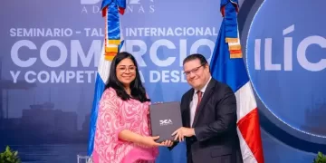 República Dominicana y Panamá fortalecen lucha contra ilícitos aduaneros