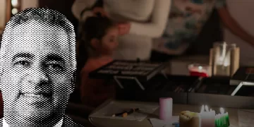 Joel Santos, Ministro de Energía y Minas / Arte Diario Financiero RD