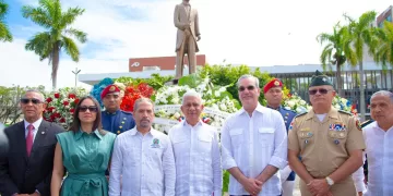 Luis Abinader Inaugura el “Mes de la Patria 2025” en San Francisco de Macorís