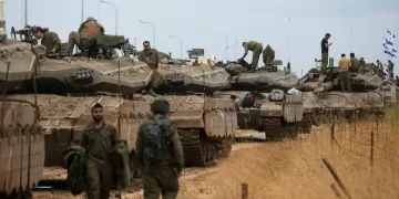 Israel y Hamás alcanzan un acuerdo de alto al fuego tras 15 meses de conflicto(Amir Levy)