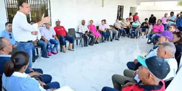 Abel Martínez Inicia Recorridos Provinciales que Pudo Haber Hecho Como Candidato