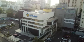 Fachada de La Asociación La Nacional, vía DIARIO FINANCIERO