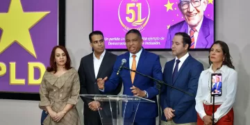 PLD exige transparencia a Participación Ciudadana sobre fondos de la USAID (Fuente: Externa) - DIARIO FINANCIERO