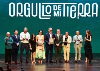 CCN celebra sus 90 años con una edición especial de Orgullo de Mi Tierra / FUENTE: EXTERNA - DIARIO FINANCIERO