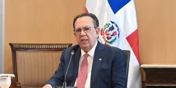 Hector Valdez Albizu, Gobernador del BCRD - DIARIO FINANCIERO