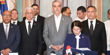 CNM acoge a unanimidad propuesta del presidente Luis Abinader para escoger a Yeni Berenice Reynoso como la nueva Procuradora General de la República