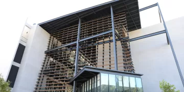 La Ciudad Judicial de Santo Domingo Este / Fuente: Externa, vía DIARIO FINANCIERO