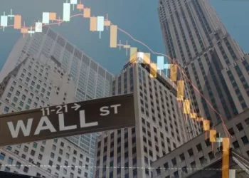 Ilustración Wall Street Diario Financiero RD