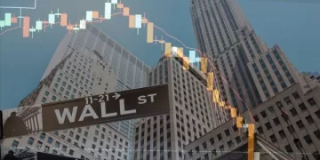 Ilustración Wall Street Diario Financiero RD