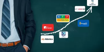 Cover de noticias AFP Rentabilidad - Diario Financiero fotomontaje-2