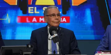 Danilo Medina en entrevista en el Zol de la mañana /Fuente: Redes Sociales
