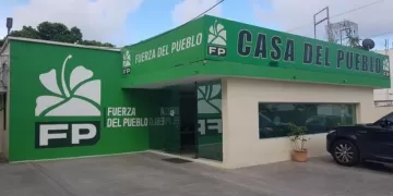 Casa Nacional de la Fuerza del Pueblo