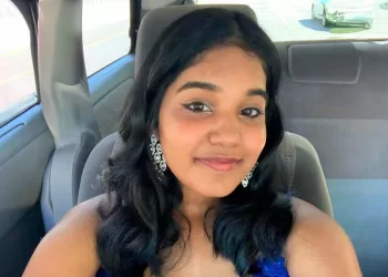 Sudiksha Konanki, de 20 años, fue reportada desaparecida el 6 de marzo tras ser vista por última vez en Punta Cana. (Facebook: Sudiksha Konanki)